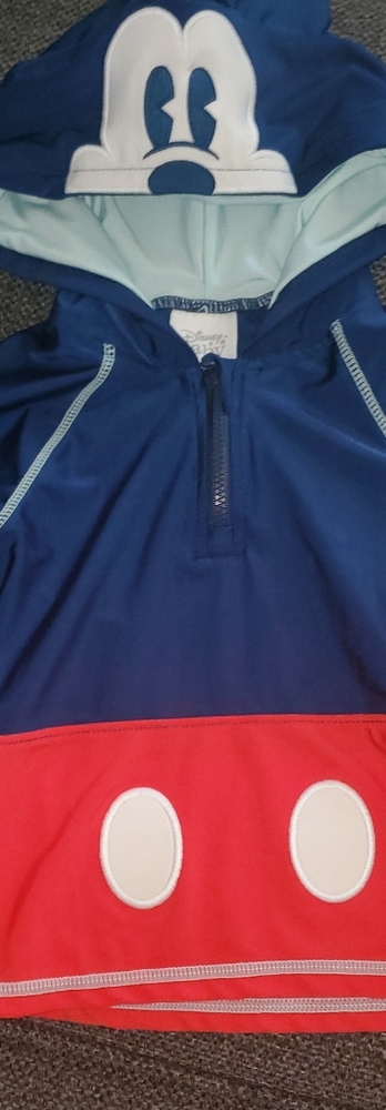 Baby Disney Rash Guard - Picture 2 of 3